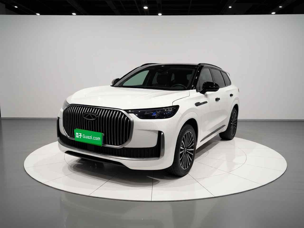 奇瑞 瑞虎9 2025款 2.0T 自动两驱尊享版 5座(2)