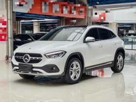 奔驰GLA 2023款 改款 GLA 200