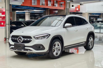 奔驰GLA 2023款 改款 GLA 200