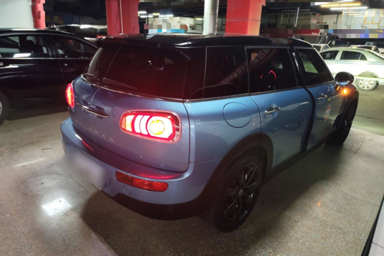 MINI Clubman 2016款 1.5T COOPER 鉴赏家版车身外观7