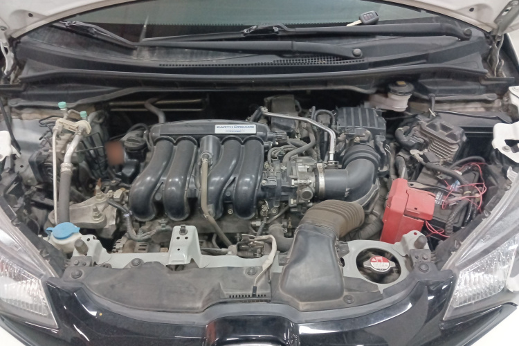 本田 飞度 2016款 1.5L LXS CVT舒适天窗版局部细节24