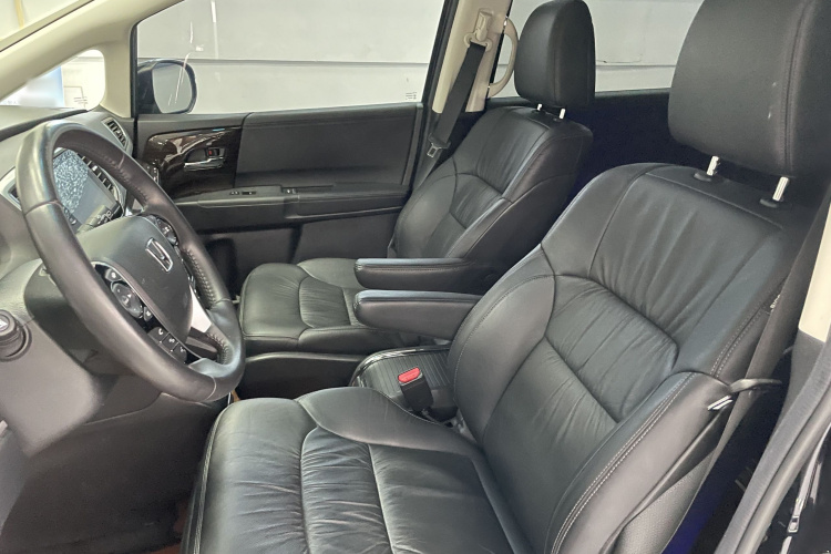 本田 奥德赛 2021款 2.0L 锐·尊享版中控内饰7003