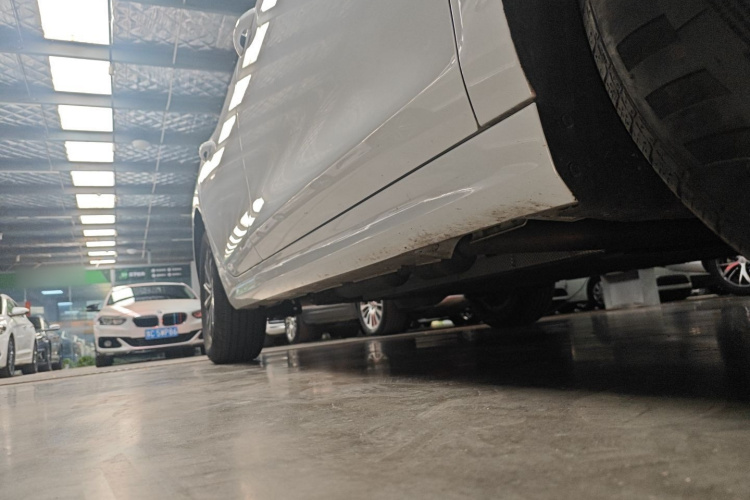 比亚迪 秦PLUS 2023款 冠军版 DM-i 55KM领先型局部细节9001