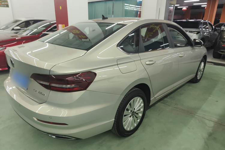 大众 朗逸 2021款 1.5L 自动舒适版车身外观6005