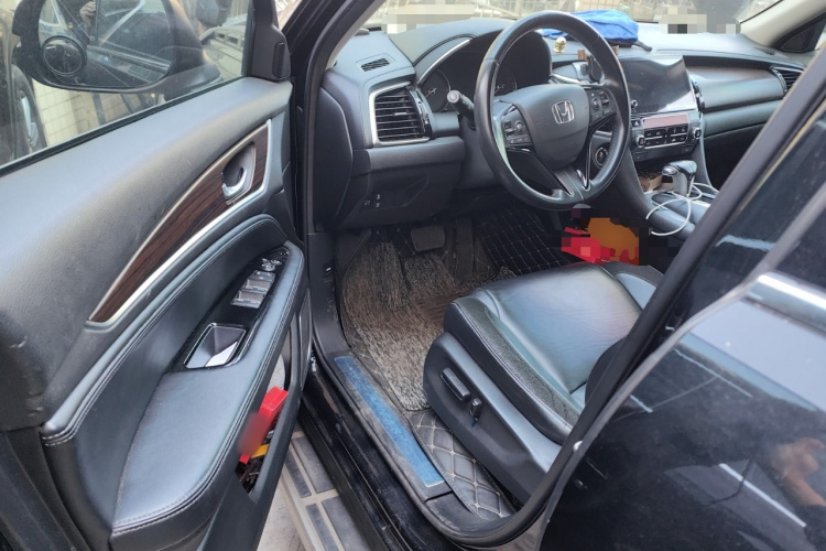 本田 冠道 2017款 240TURBO 两驱豪华版中控内饰20