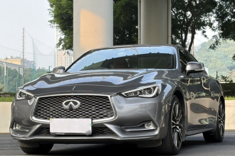 英菲尼迪Q60 2019款 S 2.0T 豪华运动版