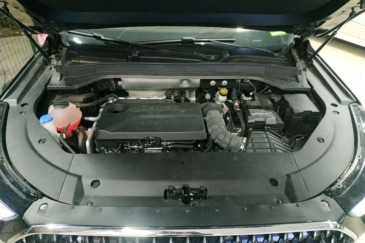 奇瑞 瑞虎8 L 2024款 2.0T 两驱豪华版 5座局部细节24