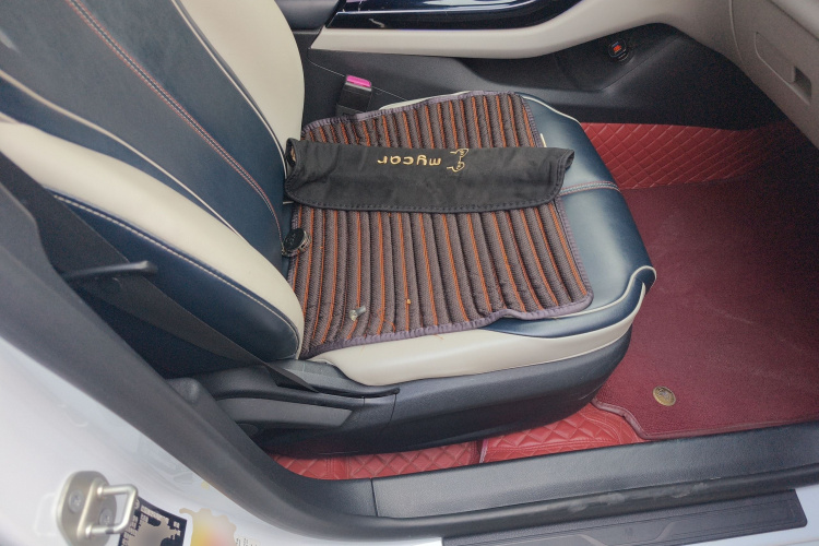 比亚迪 秦PLUS 2021款 EV 500KM 豪华型局部细节41