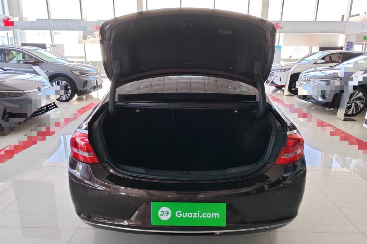 别克 君越 2016款 20T 豪华型局部细节23