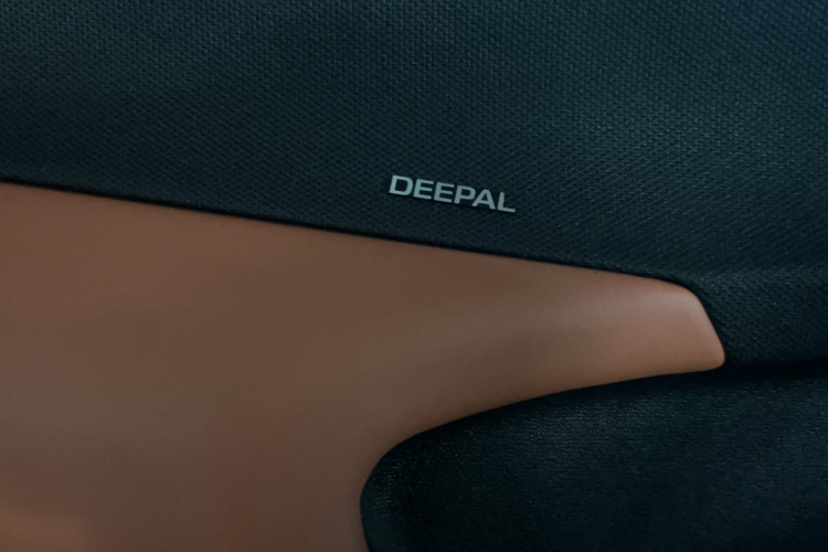 深蓝汽车 深蓝L07 2024款 530Max乾崑智驾ADS SE纯电版局部细节16