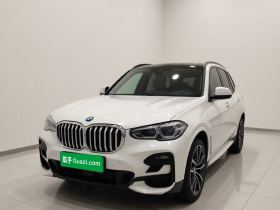 宝马X1 2022款 sDrive20Li 时尚型