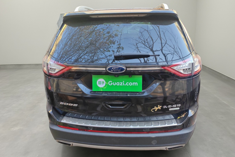 福特 锐界 2016款 EcoBoost 245 两驱精锐型 5座车身外观6