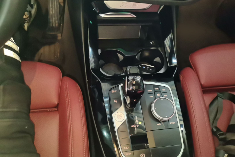 宝马X3 2022款 改款 xDrive25i M运动套装局部细节18