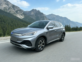 比亚迪 元PLUS 2022款 510KM 尊荣型