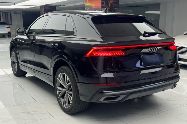 奥迪Q8 2021款 55 TFSI 豪华动感型车身外观6004
