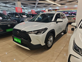 丰田 卡罗拉锐放 2023款 2.0L 先锋版