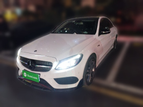奔驰C级 2015款 C 200 L 4MATIC 运动版