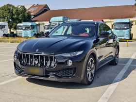 玛莎拉蒂 Levante 2016款 3.0T 标准型