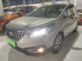 标致3008 2016款 1.6THP 自动潮流版