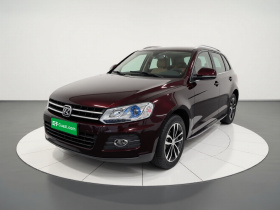 众泰T600 2015款 2.0T DCT尊贵型