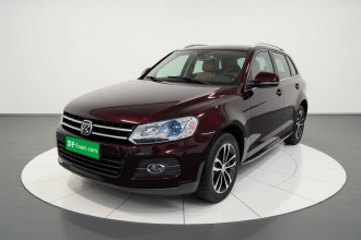 众泰T600 2015款 2.0T DCT尊贵型