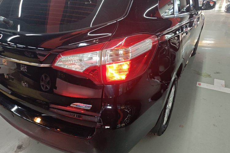 启辰T70 2016款 2.0L CVT睿行版车身外观6006