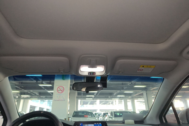 别克 微蓝6 2019款 互联智享型中控内饰22