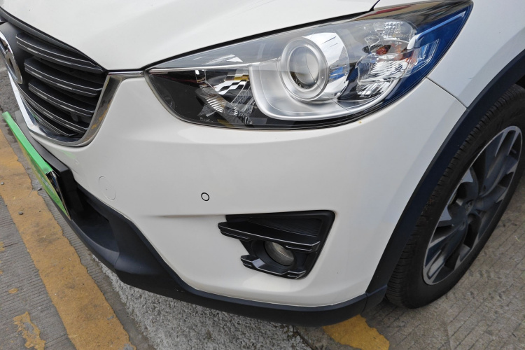 马自达CX-5 2015款 2.5L 自动四驱尊贵型局部细节36