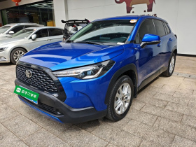 丰田 卡罗拉锐放 2022款 2.0L 先锋版