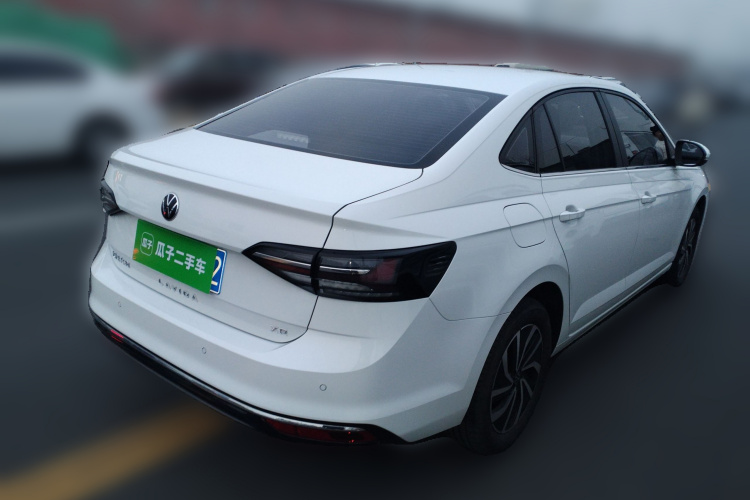 大众 朗逸 2025款 新锐 1.5L 出众新愿版车身外观7