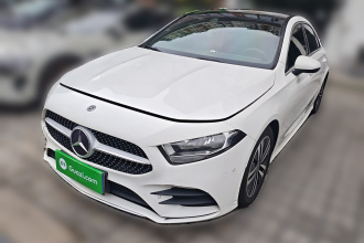 奔驰A级 2019款 A 180 L 运动轿车
