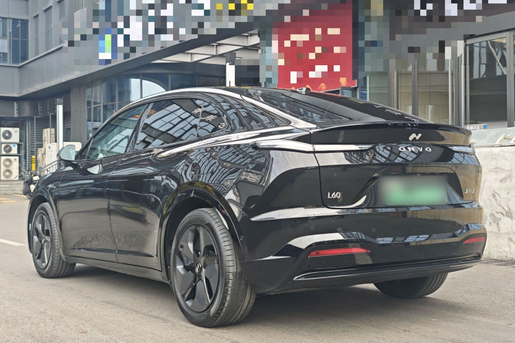 乐道L60 2024款 60kWh 后驱版车身外观6006