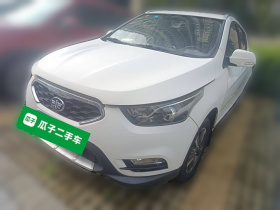 一汽 骏派D60 2015款 1.8L 自动舒适型