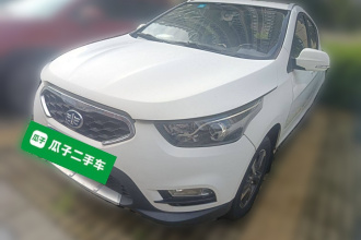 一汽 骏派D60 2015款 1.8L 自动舒适型