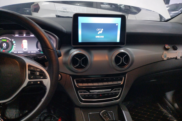 北京汽车 北京EU5 2019款 R600 智潮版局部细节16