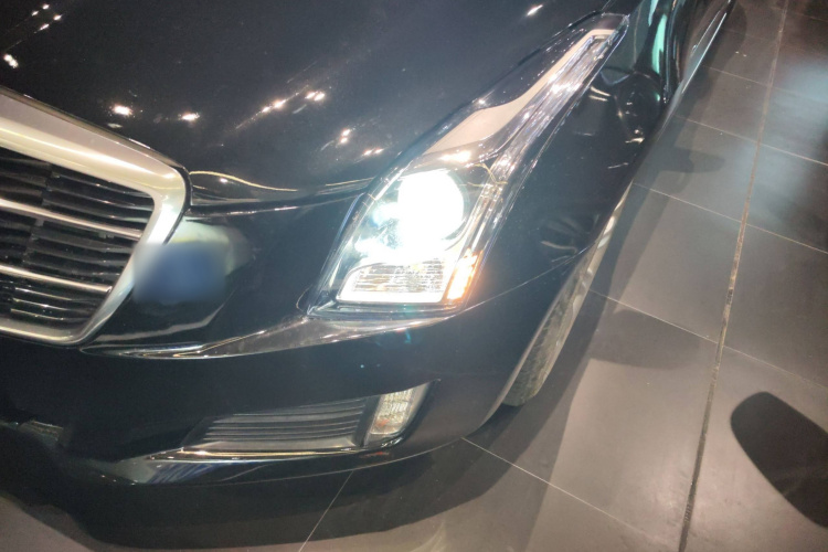 凯迪拉克ATS-L 2017款 28T 时尚型局部细节36