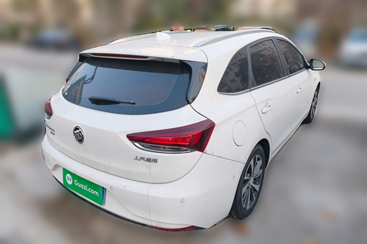 别克 阅朗 2019款 18T 自动互联精英型 国V车身外观7