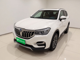 中华V6 2018款 1.5T 自动豪华型