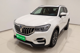 中华V6 2018款 1.5T 自动豪华型