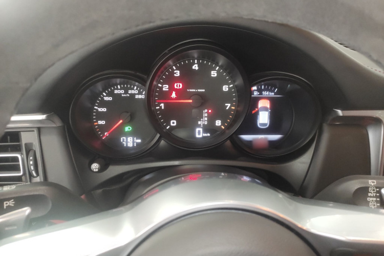 保时捷 2021款 Macan 2.0T局部细节14