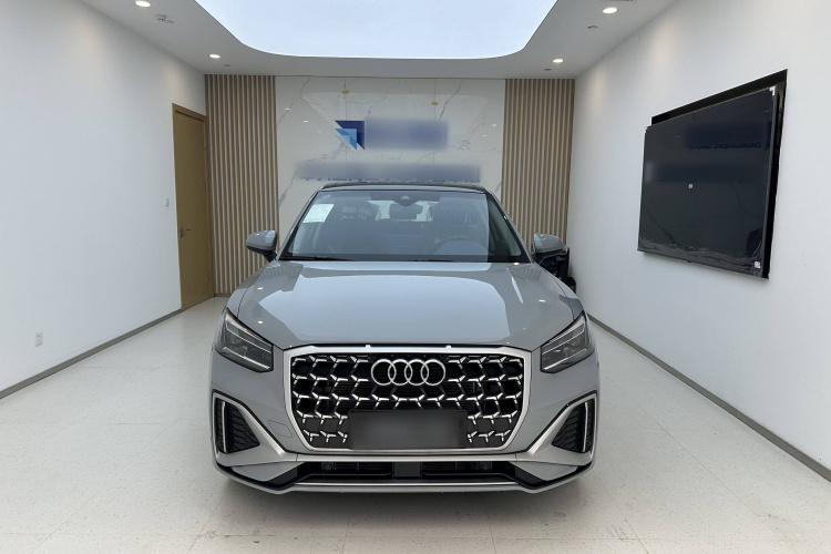 奥迪Q2L 2025款 35TFSI 时尚动感型车身外观6001