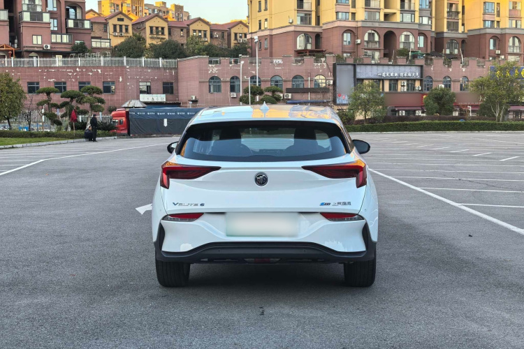 别克 微蓝6 2023款 430km 出行版车身外观6005