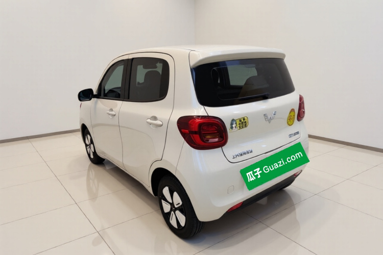 五菱汽车 宏光MINIEV 2025款 四门版 进阶款车身外观5