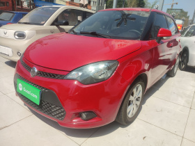 名爵3 2013款 1.5L AMT精英版