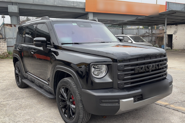 哈弗猛龙新能源 2023款 Hi4 102 探索版车身外观6005