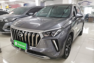 广汽传祺 传祺GS4 PLUS 2021款 270T 自动星辰版