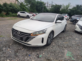 日产 天籁 2022款 2.0L XL-TLS 悦享版