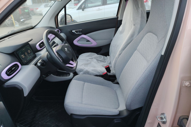 零跑汽车 零跑T03 2022款 珠光版中控内饰19