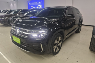 大众 途昂X 2023款 改款 380TSI 四驱尊享豪华版