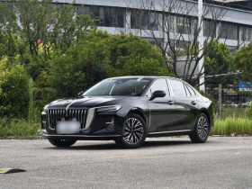 红旗H5 2023款 2.0T 自动智联旗畅版